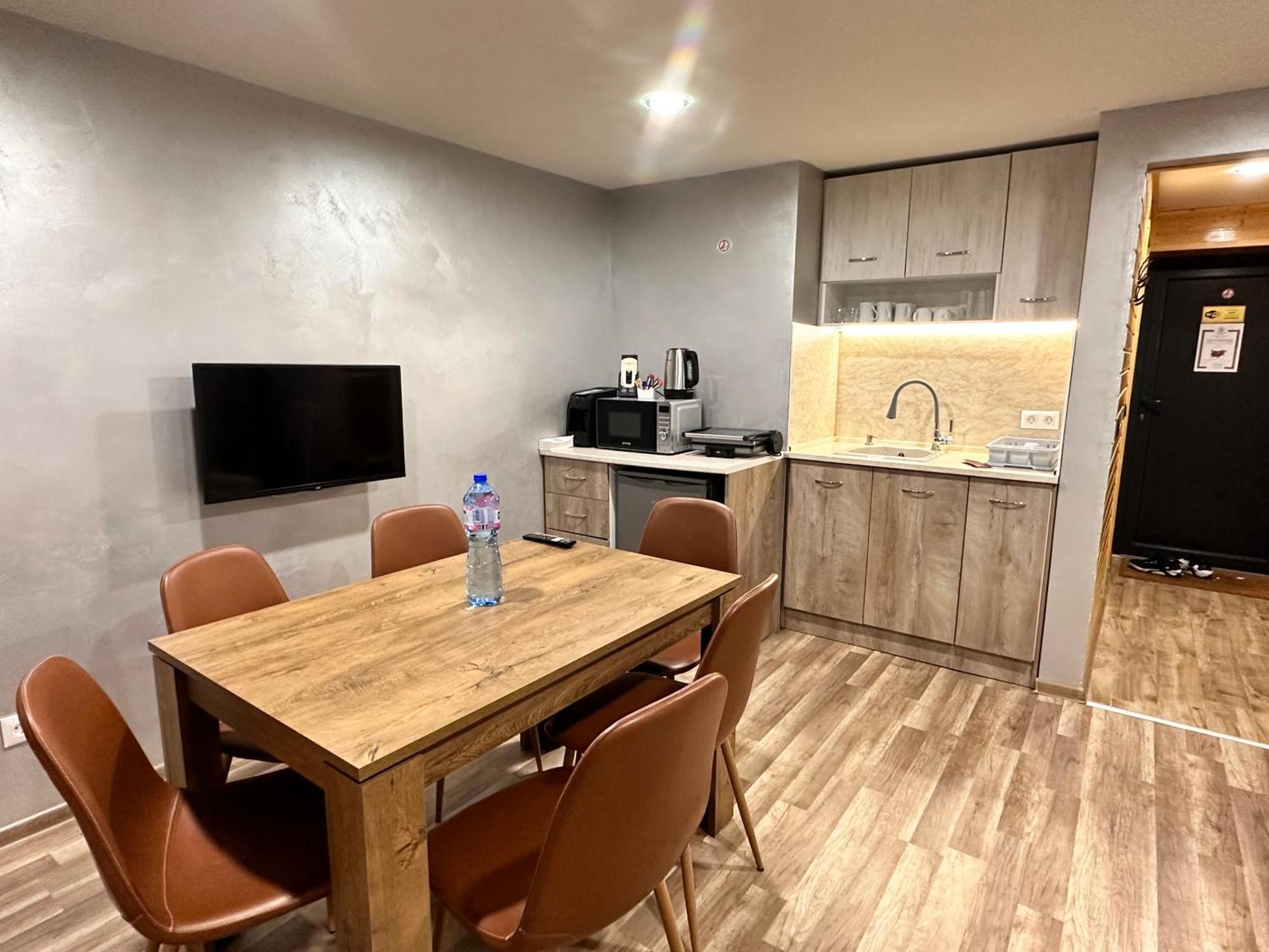 Boro Green Holiday Village Borowez Zimmer foto